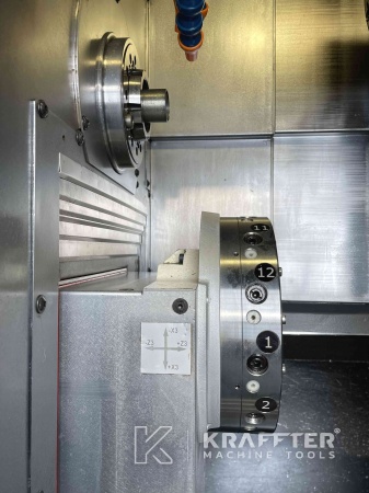 Feinmechanik : CNC Drehmaschine BOLEY CITIZEN BE 42 Y 90079