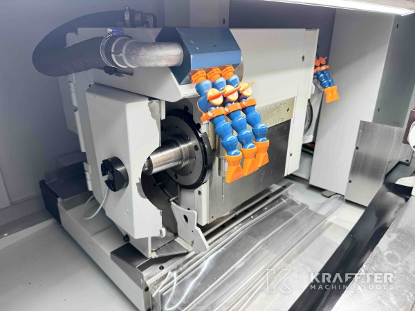 Numerisch gesteuert CNC Rundschleifmaschine KELLENBERGER Kel-Vista UR 175/1000 90099 - Werkzeugmaschinen gebraucht