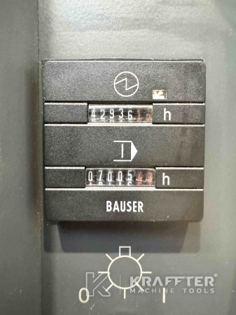 Maschinenzubehör für DMG MORI DMU 75 monoBLOCK 90094