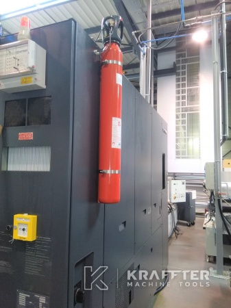 Werkzeugmaschine zum Drehen DMG MORI NTX 1000 20689-925