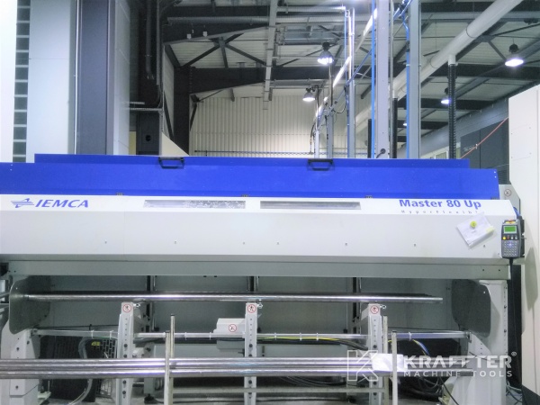 Gebrauchte Industriemaschine Dreh Fräszentrum DMG MORI NTX 1000 20689-925