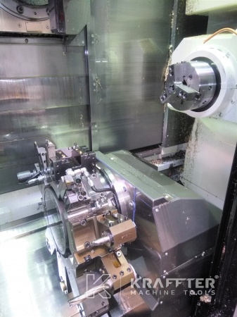 Gebrauchte Werkzeugmaschinen für die Zerspanung DMG MORI NTX 1000 20689-925