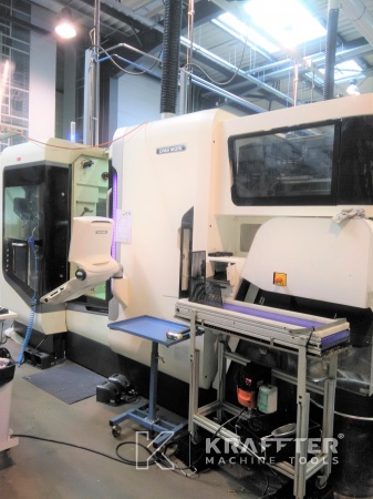 DMG MORI NTX 1000 20689-925 , Deutschland