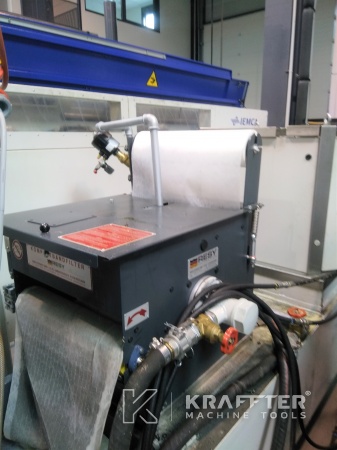 Dreh Fräszentrum für Metall gebraucht, DMG MORI NTX 1000 5 Achsen 20689-925
