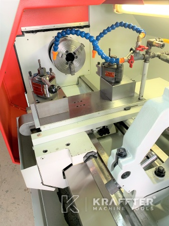 CNC Zyklendrehmaschine, gebraucht, DMT KERN Status 20689-933 2 Achsen zu verkaufen