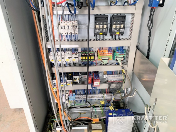 Schaltschrank CNC Zyklendrehmaschine DMT KERN Status 20689-933