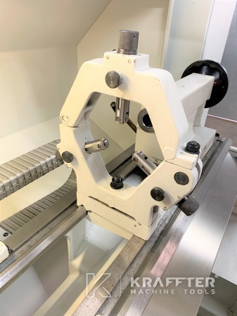 Computergesteuerte Drehmaschine DMT KERN Status 20689-933