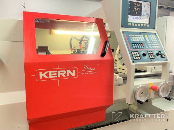 Industriemaschinen zum CNC Zyklendrehmaschine DMT KERN Status 20689-933