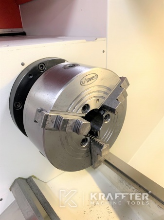 CNC Zyklendrehmaschine gebraucht kaufen, DMT KERN Status 20689-933