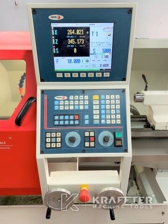 Numerische Steuerung FAGOR 8055TC DMT KERN Status 20689-933