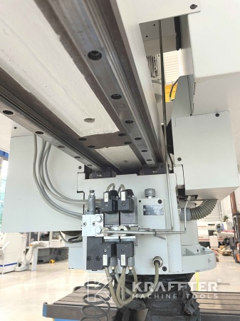 Ankauf und Verkauf weltweit von CNC-Bohrmaschine, gebraucht, DONAU Danumeric 440 20690-026