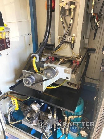 Gebrauchtmaschine zum Fräsen WILLEMIN MACODEL W408 BV 90068