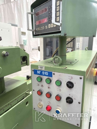 Rundschleifmaschine gebraucht kaufen, KELLENBERGER 600U - 175 90067