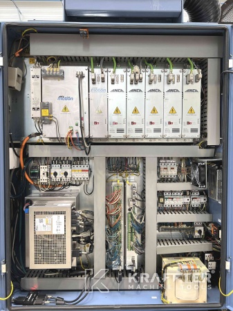 Schaltschrank CNC Werkzeugschleifmaschine ANCA GX7 90052