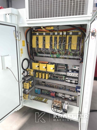 Schaltschrank Dreh Fräszentrum BIGLIA B1200S Smart Turn 20690-045