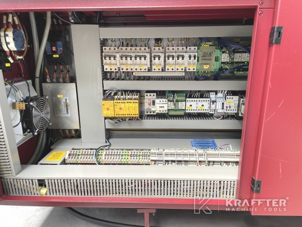 Schaltschrank CNC Drehmaschine BOLEY BE 42 90063