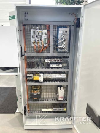 Schaltschrank CNC Rundschleifmaschine LIPEMEC RC 250 CNC 90078
