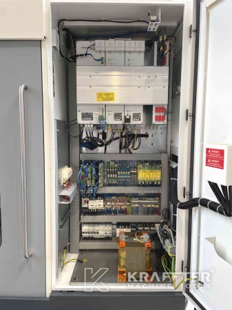 Schaltschrank CNC Bearbeitungszentrum HURON VX6 APC 90072