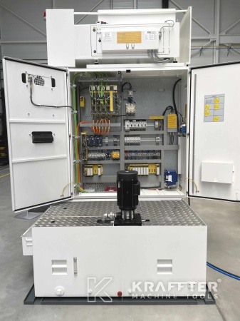 CNC Werkzeugschleifmaschine zu verkaufen : WALTER Helitronic Basic 90085 | Gebrauchte Werkzeugmaschinen