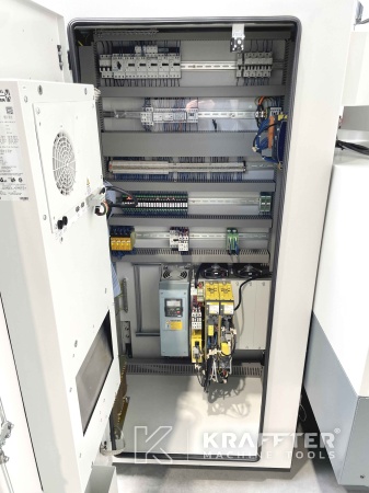 Schaltschrank CNC Rundschleifmaschine STUDER Favorit CNC 20690-016