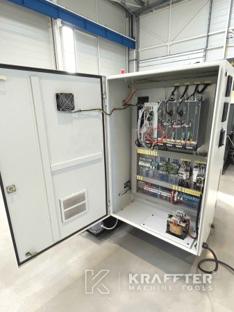 Weltweiter Ankauf und Verkauf von CNC Drehmaschine, gebraucht, ROSILIO TBI 280 20690-028