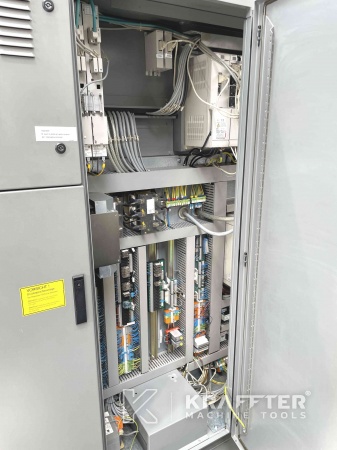CNC Drehmaschine gebraucht für die Metallbearbeitung - TRAUB TNC 42 / 65 8 Achsen 20690-037