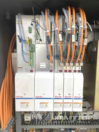 Ankauf und Verkauf von CNC Werkzeugschleifmaschine WALTER Helitronic Minipower 20690-008 Europa, Schweiz, international