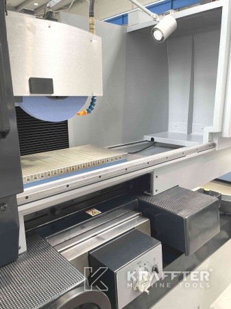 Feinmechanik : Flachschleifmaschine OKAMOTO ACC 63 SA 90058