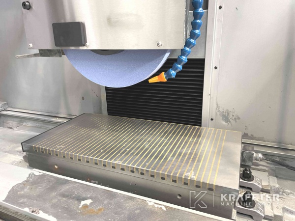 Gebrauchte Industriemaschine Flachschleifmaschine OKAMOTO ACC 63 SA 90057