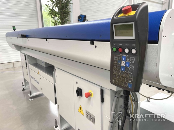 Gebrauchte Werkzeugmaschine zu verkaufen - STAR SR-32 J 90070 7 Achsen bei KRAFFTER