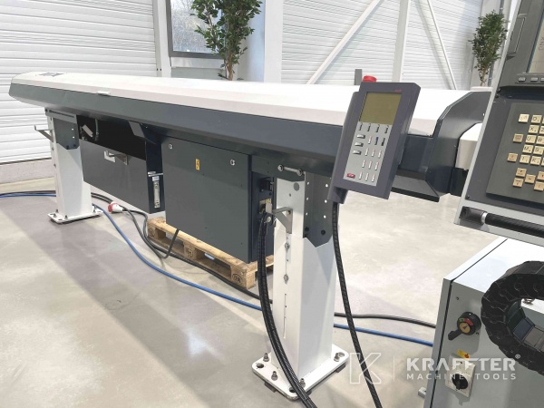 Ankauf und Verkauf von CNC Langdrehautomat STAR SR-20R II 20690-032 Europa, Schweiz, international