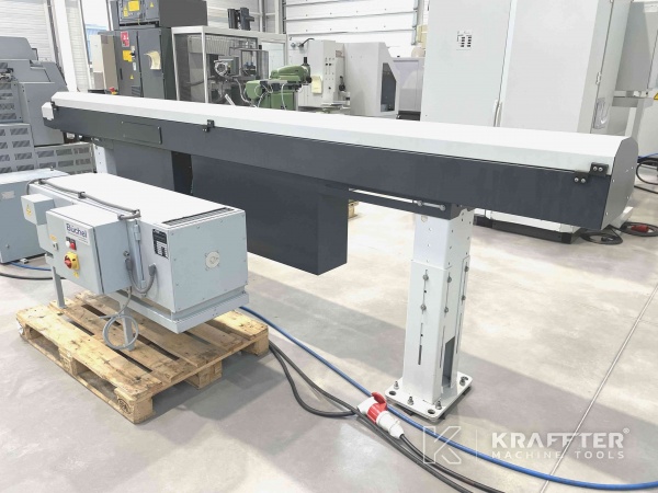 Werkzeugmaschine STAR SR-20R II mit Stangenlader 20690-032