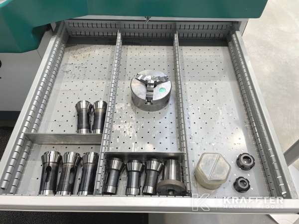 Weltweiter Ankauf und Verkauf von CNC Fräsmaschine, gebraucht, FEHLMANN Picomax 54 20689-998