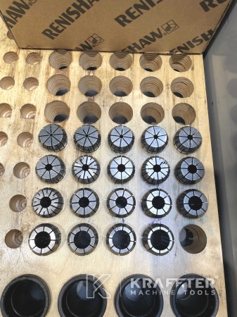 Maschinenausrüstung, Zubehör für CNC Fräsmaschine FEHLMANN Picomax 54 20689-998