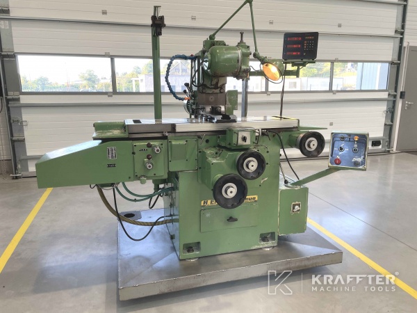 Konventionelle Fräsmaschine - ERNAULT SOMUA Z1C - 20690-010