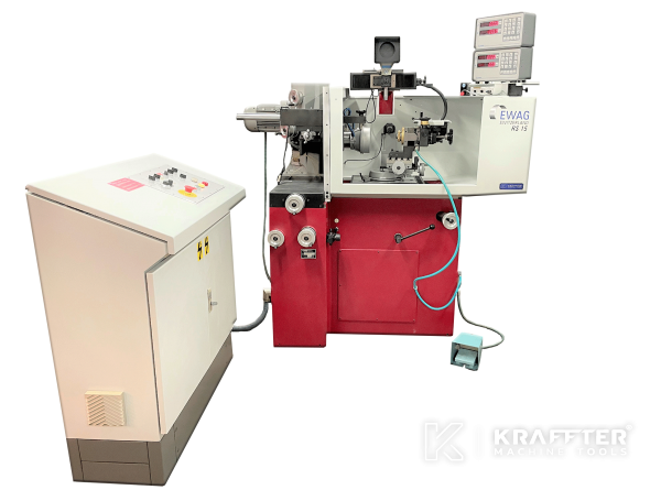 Schärfmaschine - EWAG RS 15 - 20689-979