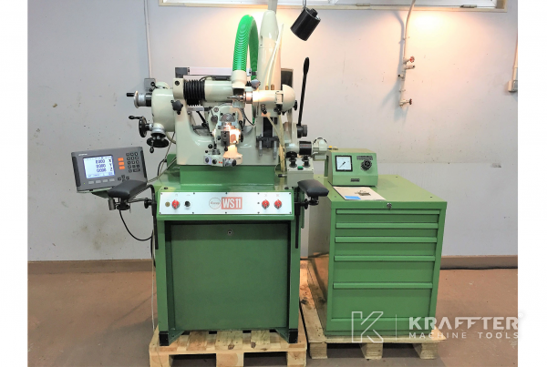 Schärfmaschine - EWAG WS 11 - 20689-915