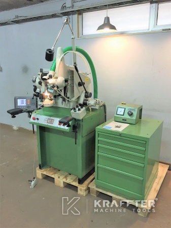Werkzeugmaschine zum Schärfen EWAG WS 11 20689-915