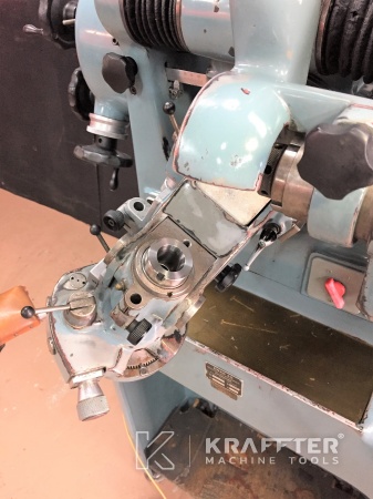 Werkzeugschleifmaschine für die Metallbearbeitung und Feinmechanik EWAG WS 11 20689-903