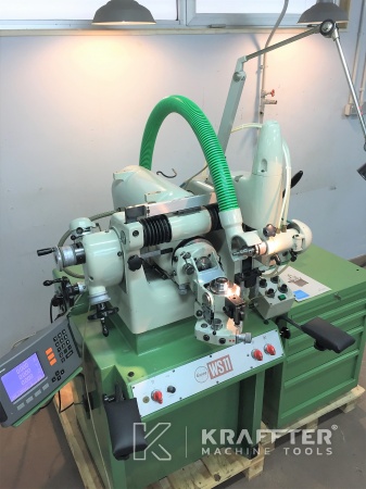 Feinmechanik : Werkzeugschleifmaschine EWAG WS 11 20689-915