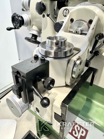 Präzisions-Werkzeugschleifmaschine EWAG WS11-SP 90097 - Gebrauchte Werkzeugmaschinen