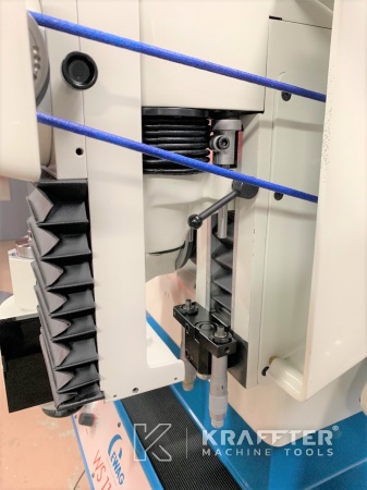 Werkzeugschleifmaschine präzision aus zweiter Hand DECKEL WS11 SP 20689-948 , KRAFFTER Machine Tools