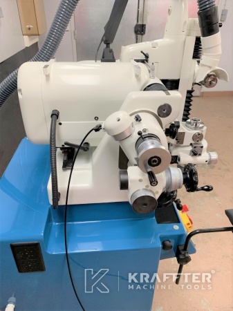 Schleifmaschine DECKEL WS11 SP 20689-948
