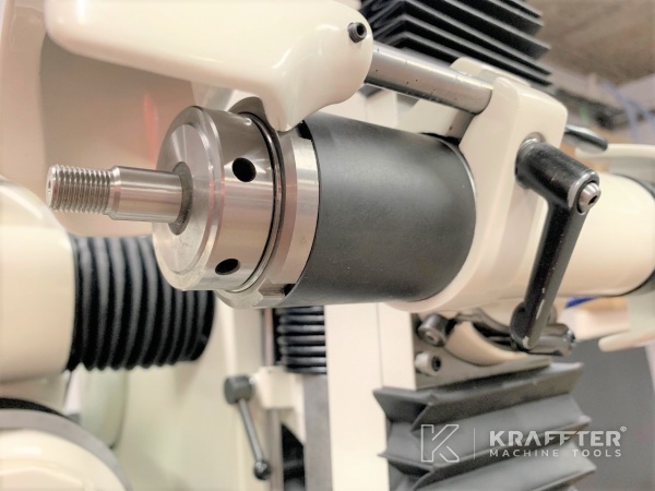 Präzisionsbearbeitung mit gebrauchten Werkzeugschleifmaschine DECKEL WS11 SP 20689-948