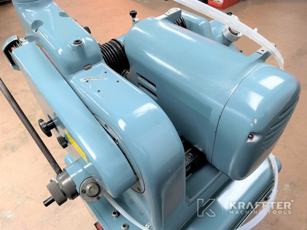 Werkzeugschleifmaschine präzision aus zweiter Hand EWAG WS 11 20689-928 , KRAFFTER Machine Tools