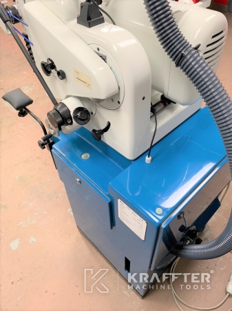 Werkzeugschleifmaschine für die Metallbearbeitung und Feinmechanik DECKEL WS11 SP 20689-948