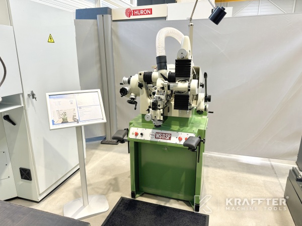 Schärfmaschine - EWAG WS11-SP - 90097