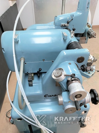 Werkzeugschleifmaschine für die Metallbearbeitung und Feinmechanik EWAG WS 11 20689-928