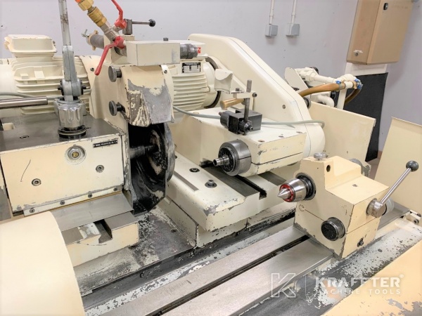Rundschleifmaschine für die Metallbearbeitung und Feinmechanik STUDER S20-2 20689-960