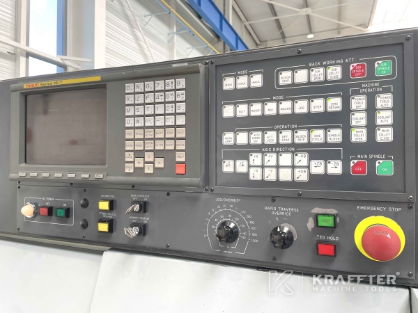 Numerische Steuerung FANUC 16-TB STAR SR-32 90071